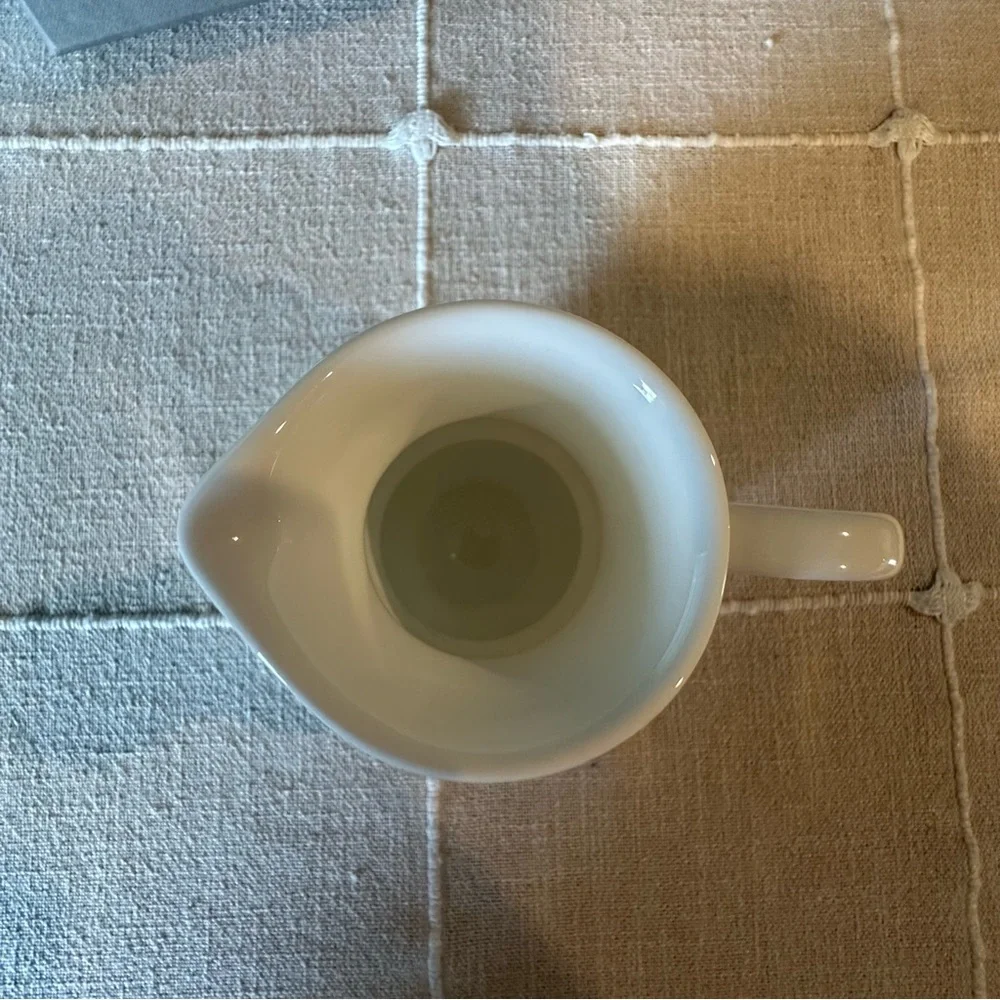 NWT Katy Briscoe | Bangles Bone China Hand Painted Creamer Pitcher $195